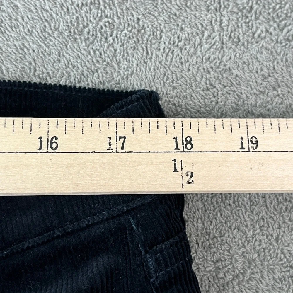 Polo‎ Ralph Lauren Varick Slim Straight Corduroy Pants Mens 35X32 Blue Preppy